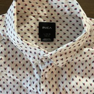 RBCA casual men’s button down